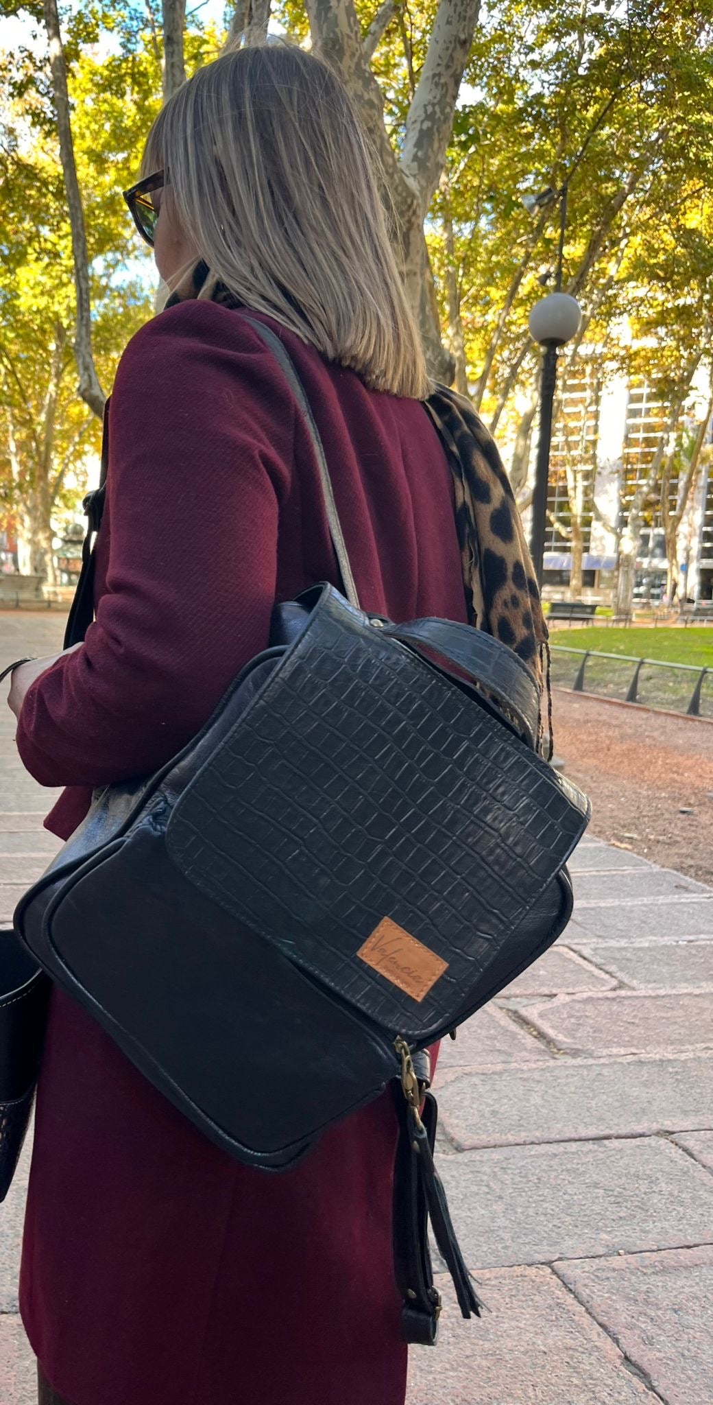 Mochila Mar