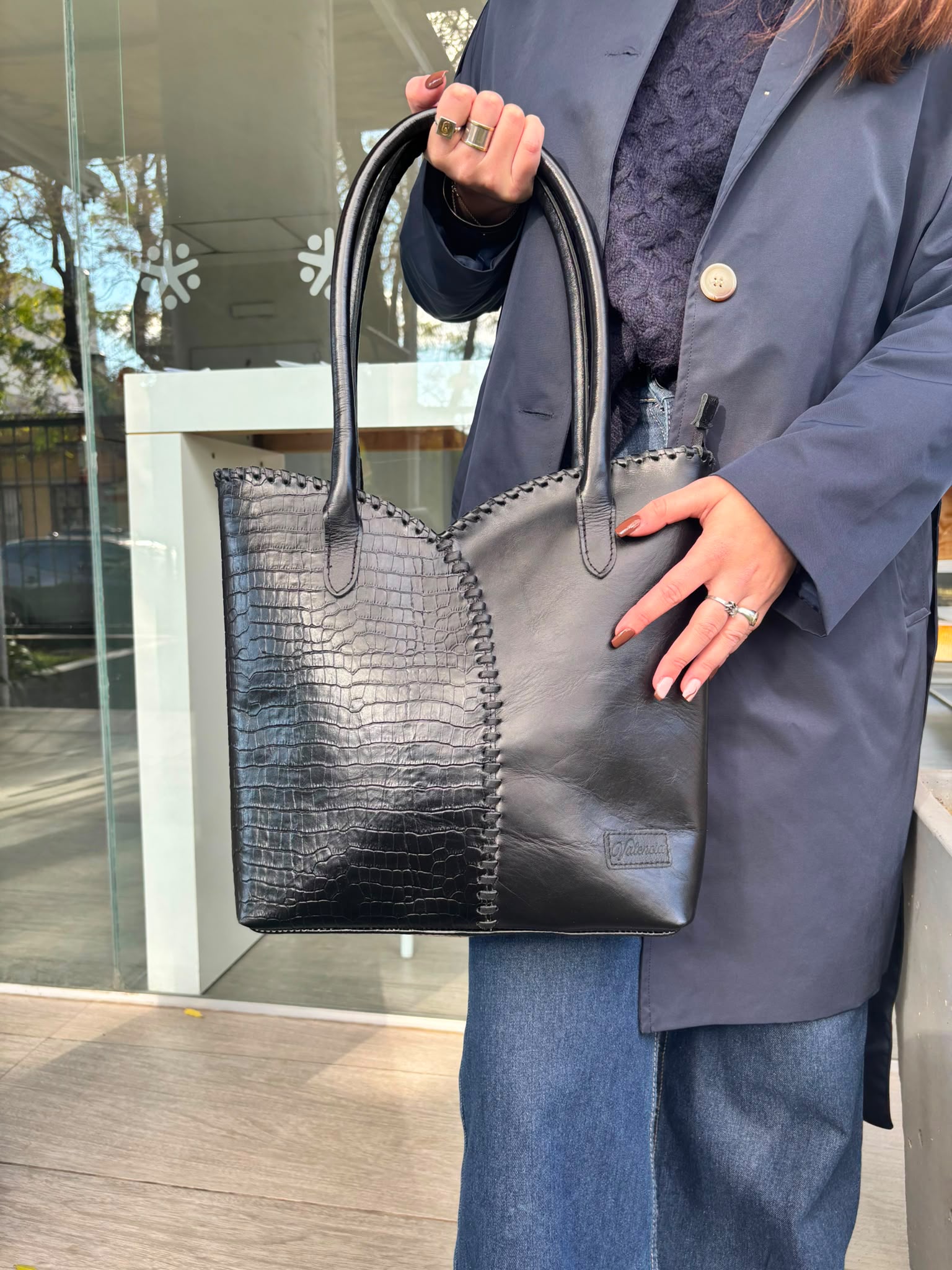 Cartera Criollita