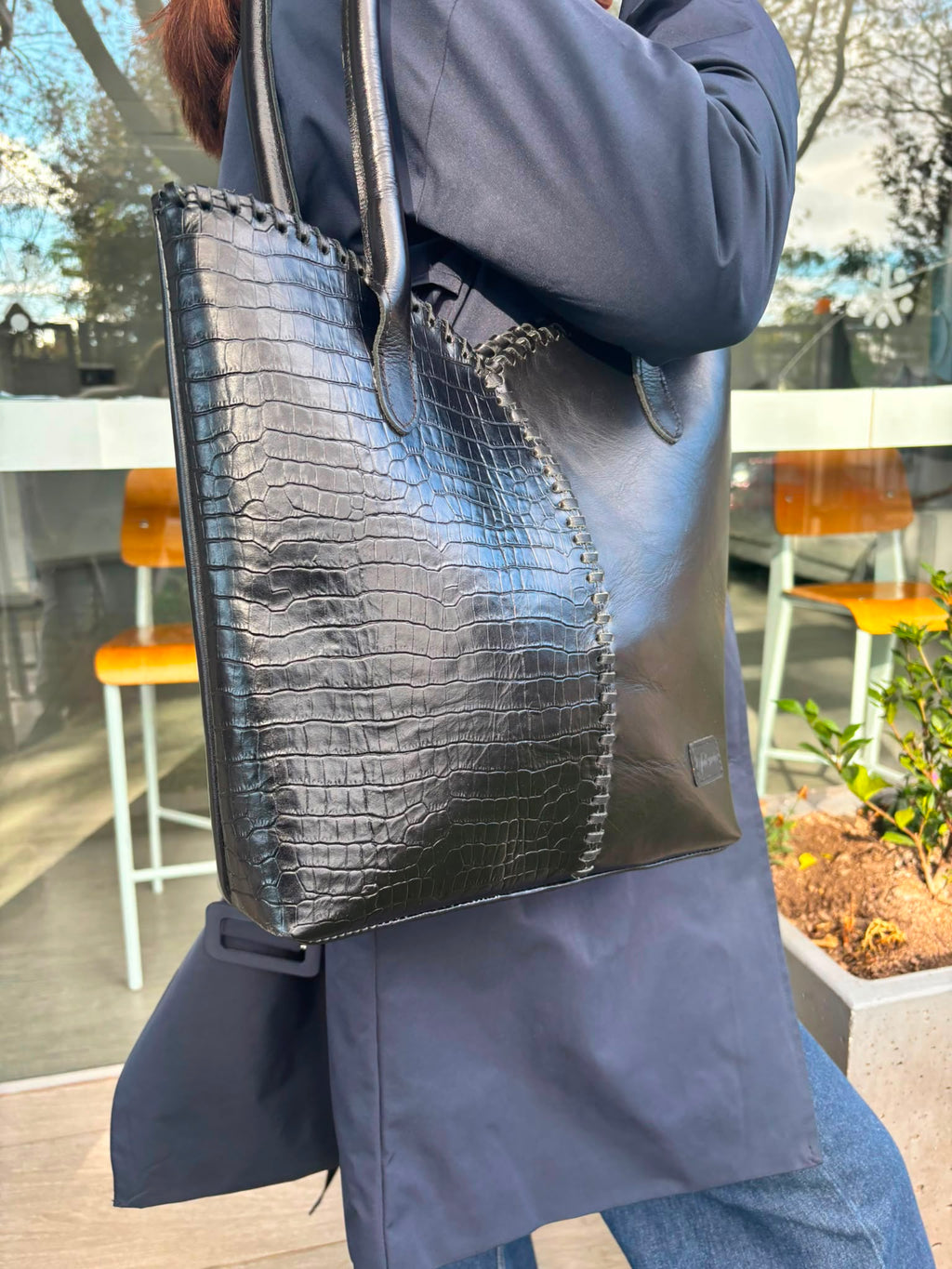 Cartera Criollita
