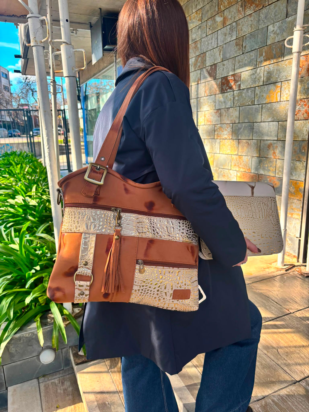 Cartera Fiorella