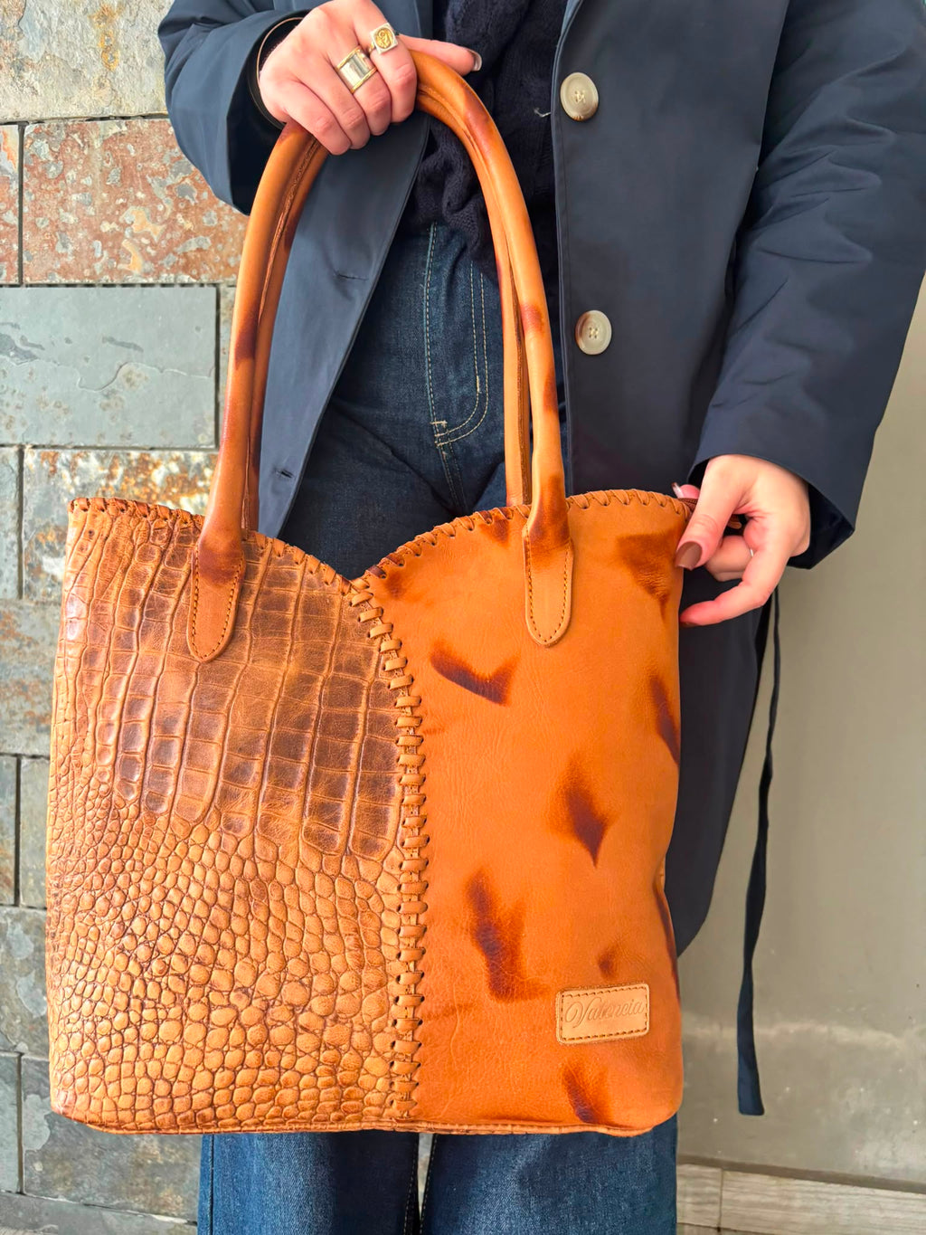 Cartera Criollita