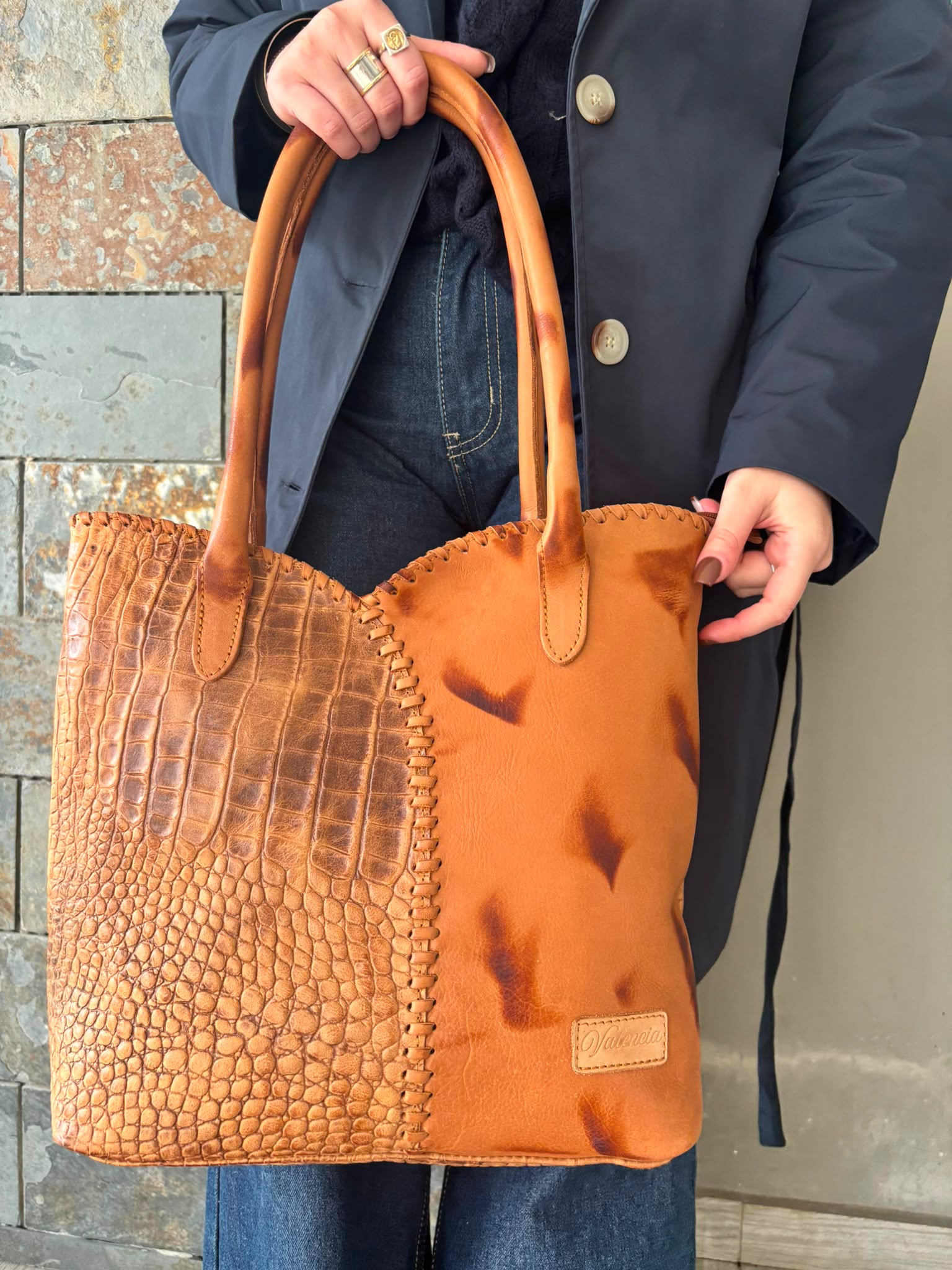 Cartera Criollita